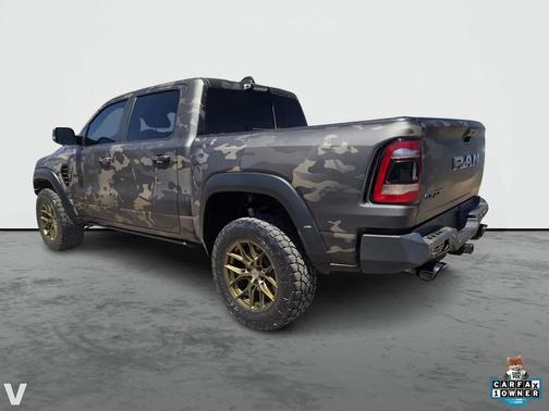 2021 RAM 1500 TRX