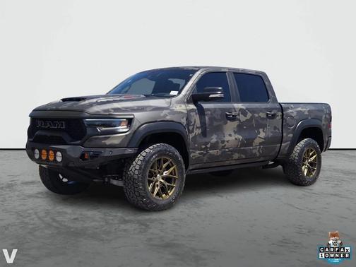 2021 RAM 1500 TRX