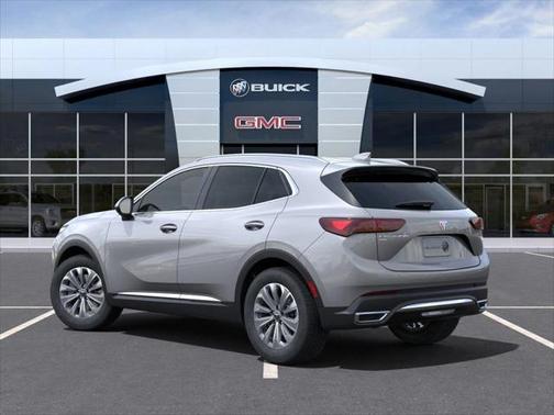 2025 Buick Envision Preferred AWD
