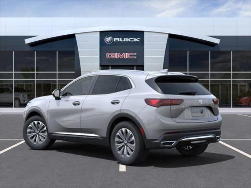 2025 Buick Envision Preferred AWD
