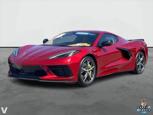2021 Chevrolet Corvette Stingray w/3LT