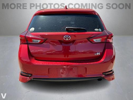 2018 Toyota Corolla iM Base