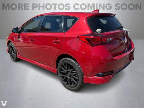 2018 Toyota Corolla iM Base