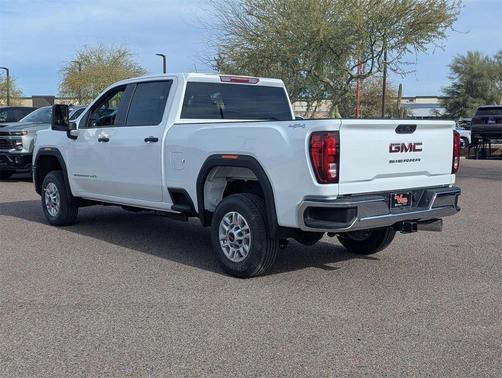 2026 GMC Sierra 2500 Pro