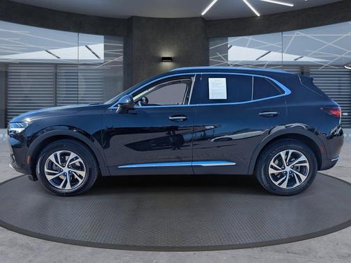 2021 Buick Envision FWD Essence