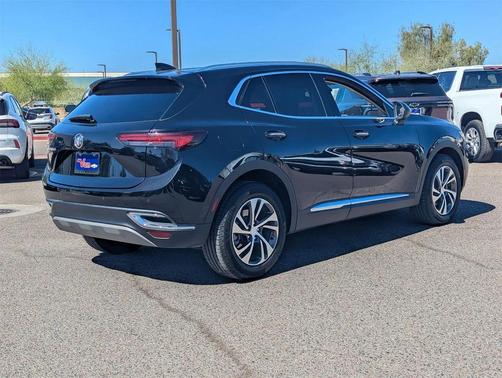 2021 Buick Envision FWD Essence