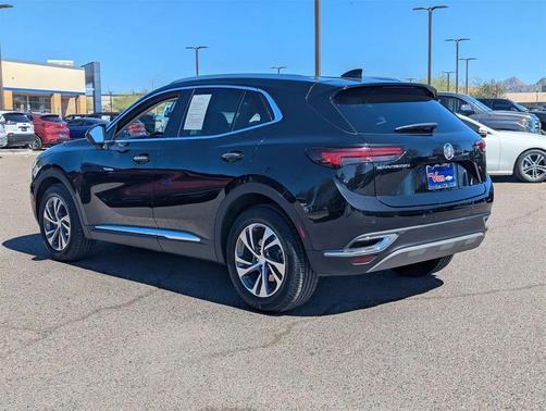 2021 Buick Envision FWD Essence