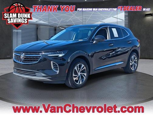 2021 Buick Envision FWD Essence