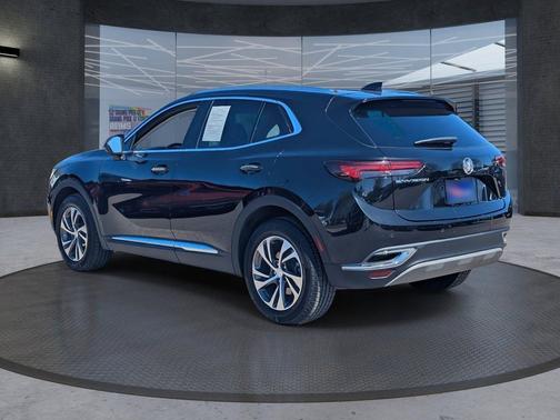 2021 Buick Envision FWD Essence