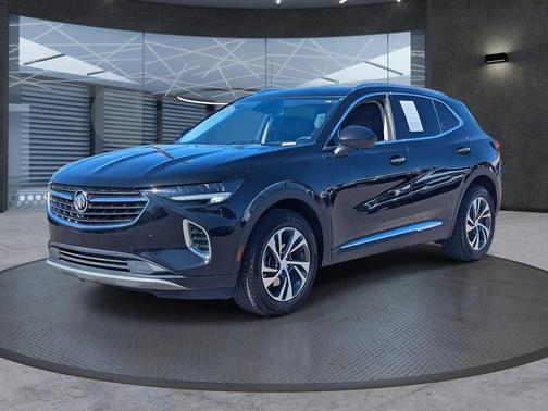 2021 Buick Envision FWD Essence