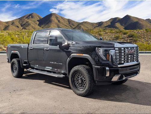 2024 GMC Sierra 2500 Denali