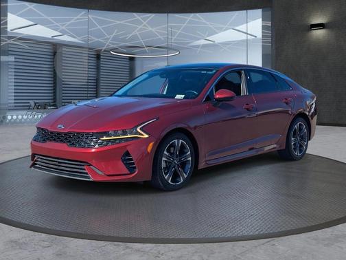 2021 Kia K5 EX