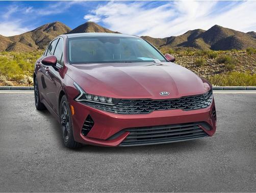2021 Kia K5 EX