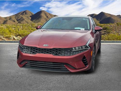 2021 Kia K5 EX