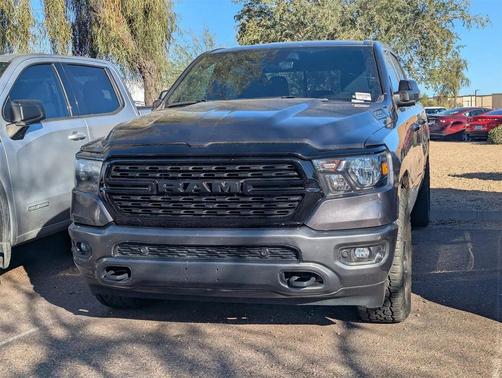 2024 RAM 1500 Big Horn/Lone Star
