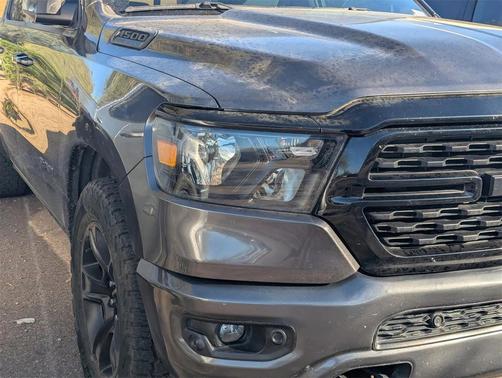 2024 RAM 1500 Big Horn/Lone Star