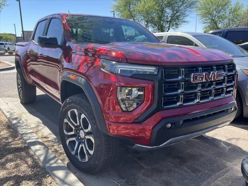 2024 GMC Canyon Base