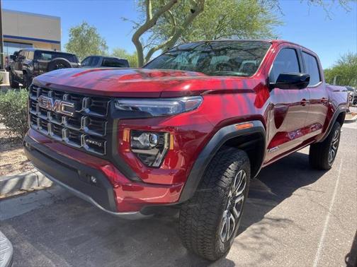 2024 GMC Canyon Base