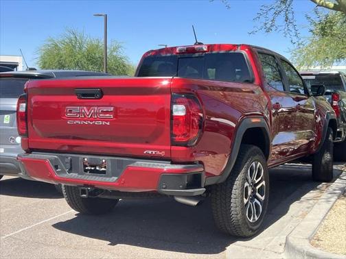 2024 GMC Canyon Base