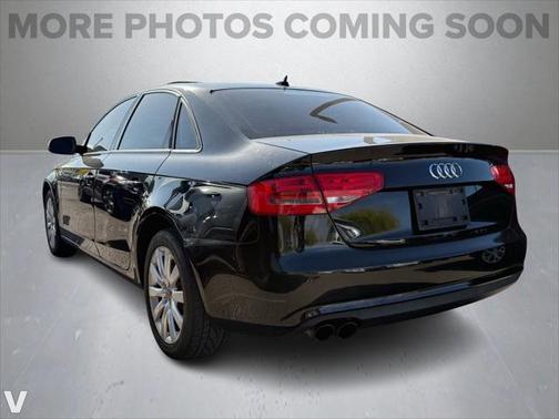 2014 Audi A4 2.0T Premium