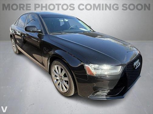 2014 Audi A4 2.0T Premium