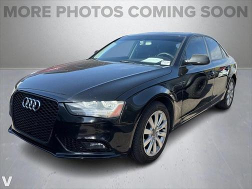 2014 Audi A4 2.0T Premium