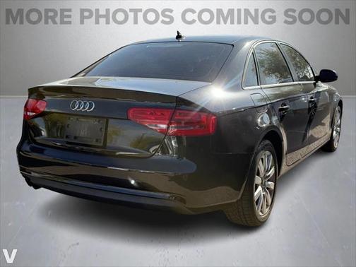 2014 Audi A4 2.0T Premium