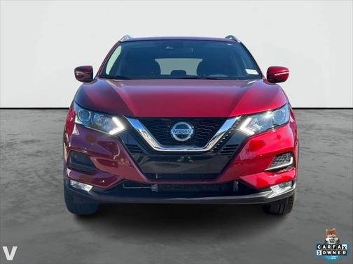 2022 Nissan Rogue Sport SV