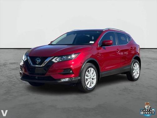 2022 Nissan Rogue Sport SV