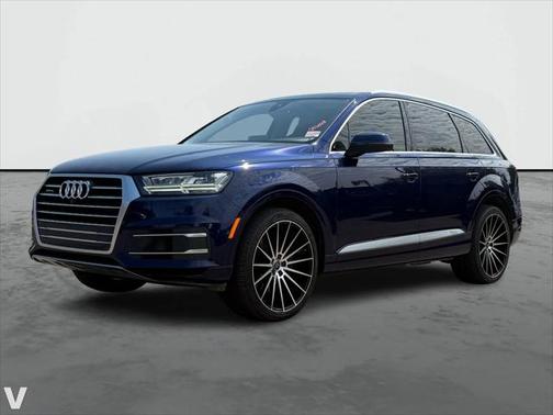 2019 Audi Q7 55 Premium Plus