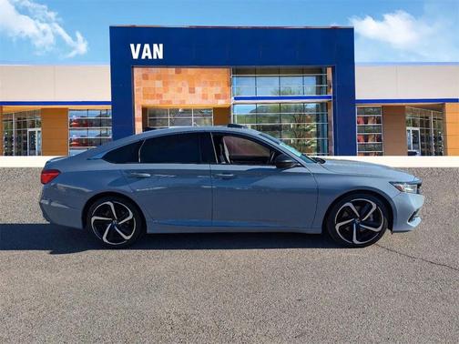 2021 Honda Accord Sport 1.5T