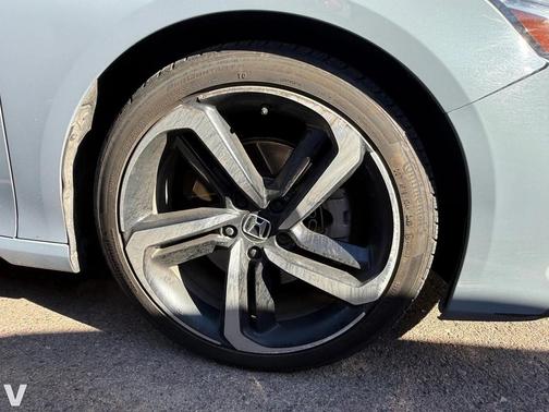 2021 Honda Accord Sport 1.5T