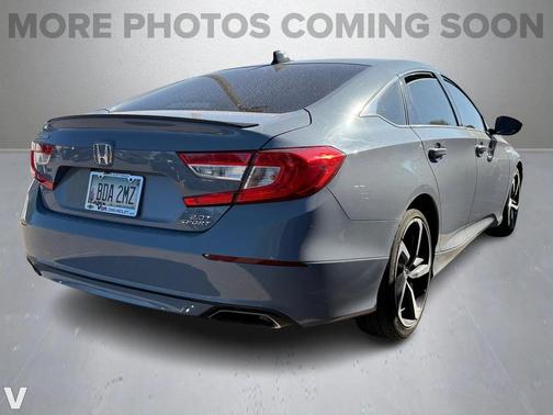 2021 Honda Accord Sport 1.5T