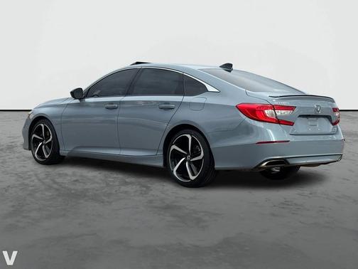 2021 Honda Accord Sport 1.5T