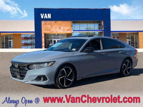2021 Honda Accord Sport 1.5T