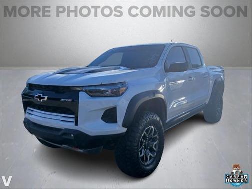 2024 Chevrolet Colorado ZR2