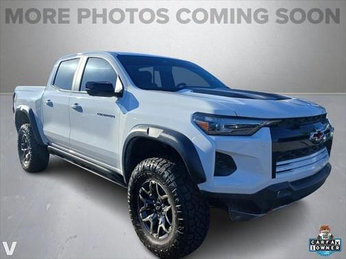 2024 Chevrolet Colorado ZR2