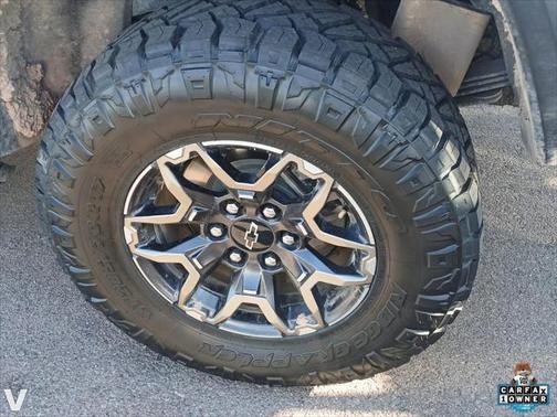 2024 Chevrolet Colorado ZR2