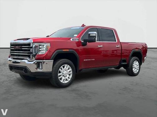 2021 GMC Sierra 3500 SLT