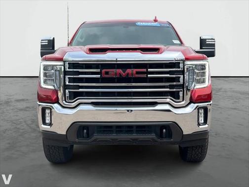 2021 GMC Sierra 3500 SLT