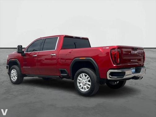 2021 GMC Sierra 3500 SLT