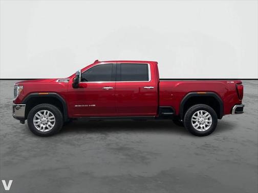 2021 GMC Sierra 3500 SLT