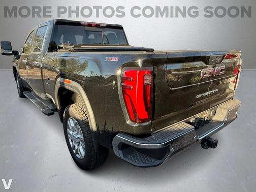 2024 GMC Sierra 2500 SLT