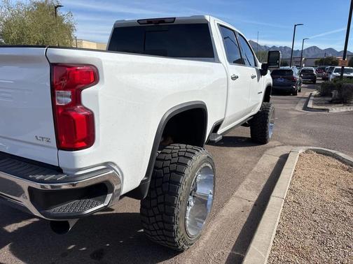 2023 Chevrolet Silverado 2500 LTZ