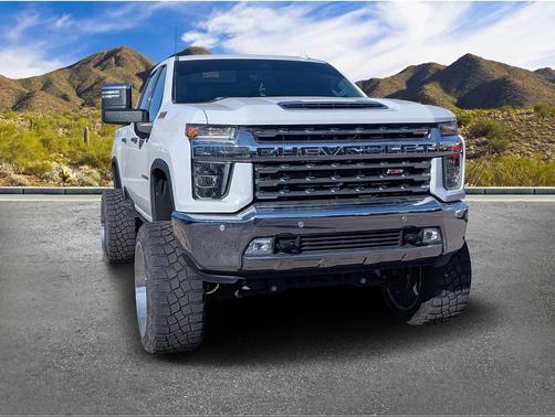 2023 Chevrolet Silverado 2500 LTZ
