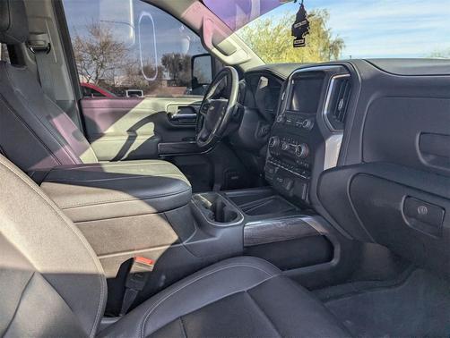 2023 Chevrolet Silverado 2500 LTZ