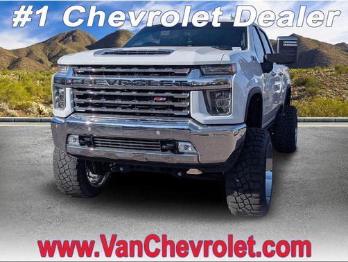 2023 Chevrolet Silverado 2500 LTZ