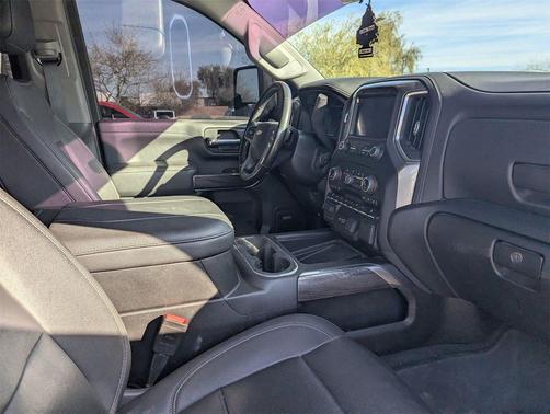 2023 Chevrolet Silverado 2500 LTZ