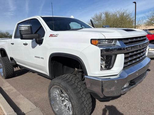2023 Chevrolet Silverado 2500 LTZ