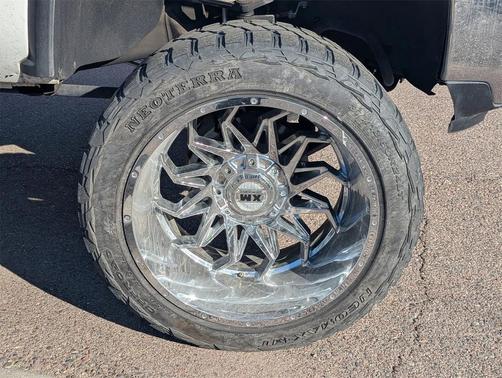 2023 Chevrolet Silverado 2500 LTZ